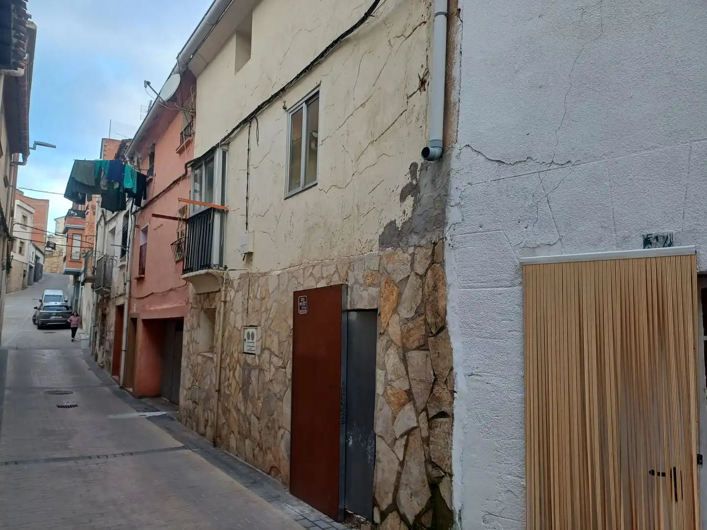 Adosado en venta en Calle Vallejo