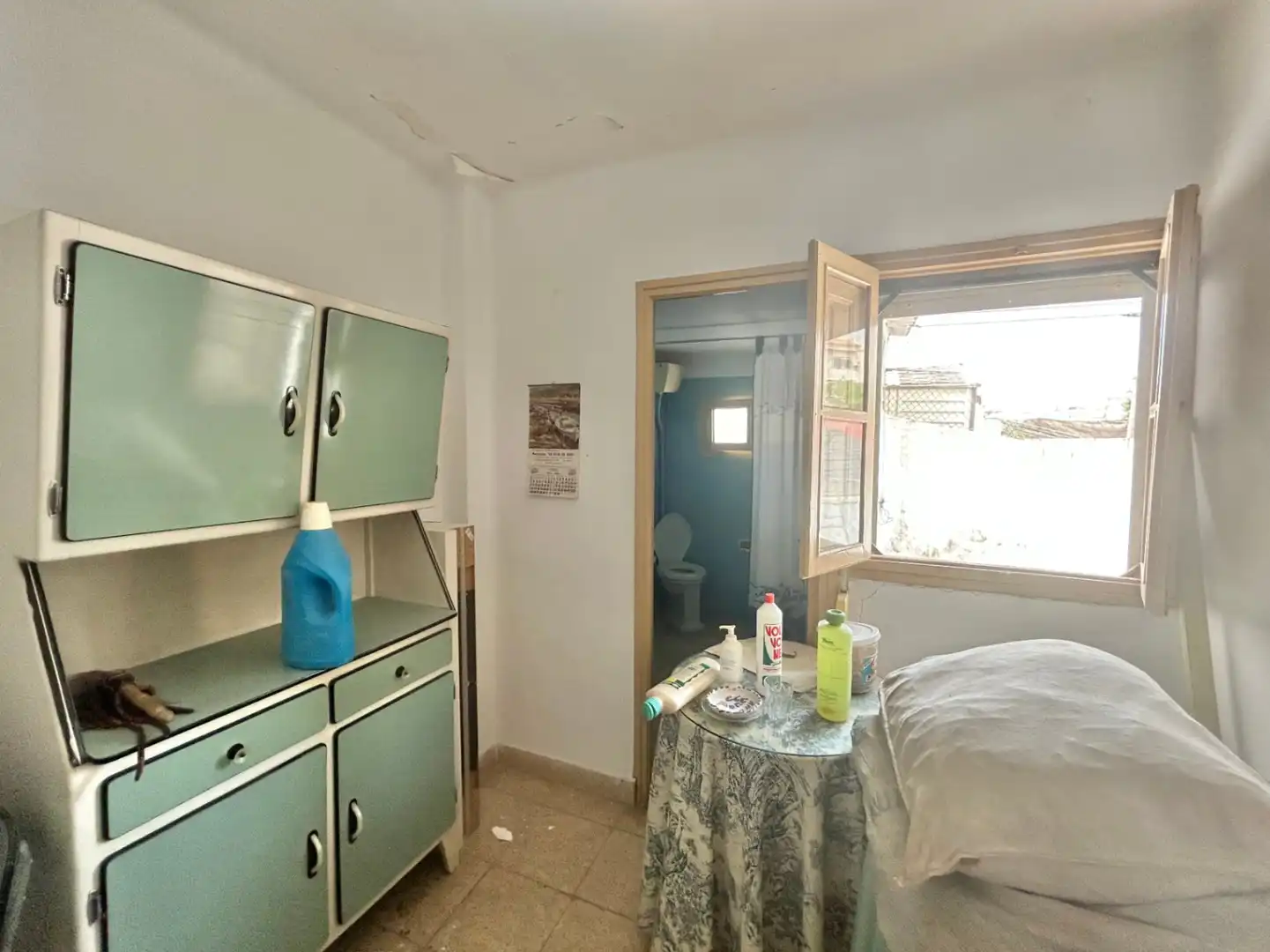 Dormitori de Casa adosada en venda en Málaga amb Aire condicionat, Terrassa i Traster