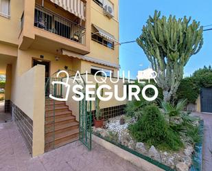 Exterior view of Flat to rent in Santa Pola  with Terrace