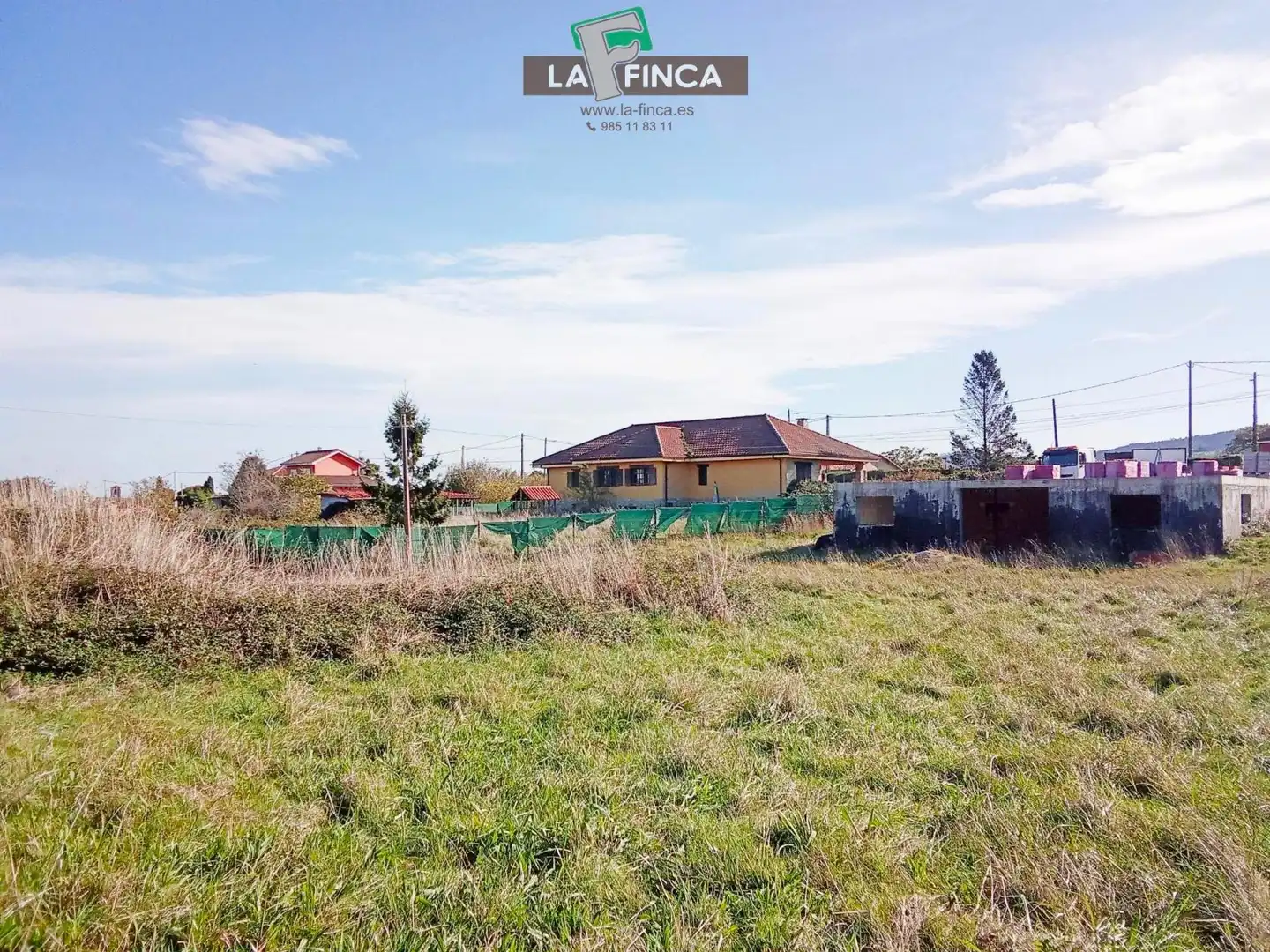 Residencial en venta en Corvera de Asturias