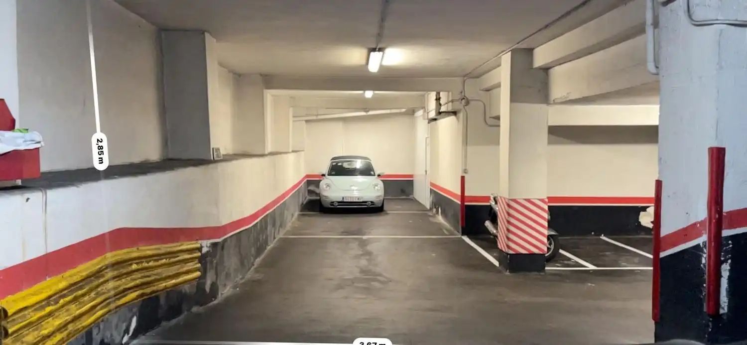 Parking of Garage for rent in Gijón 