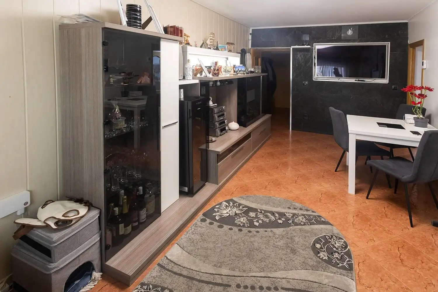 Küche von Wohnung zum Verkauf in Alcalá de Henares mit Klimaanlage, Heizung und Terrasse
