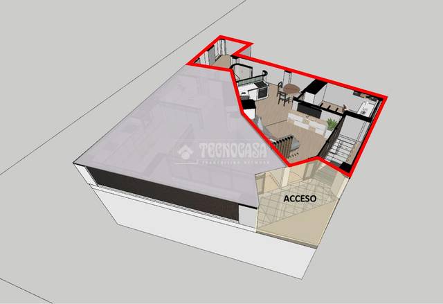 Local comercial en Venta en Puerta del Ángel