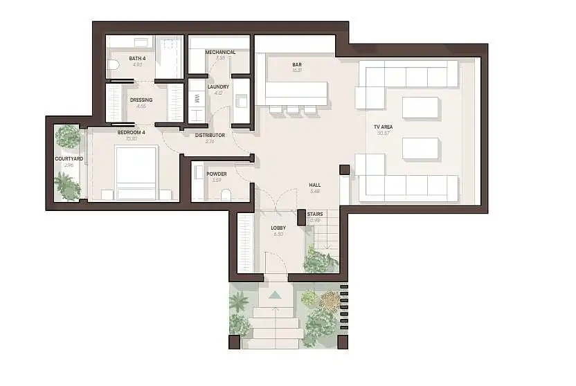 Apartament amb ascensor en venda a Punta Plata, imagen 15