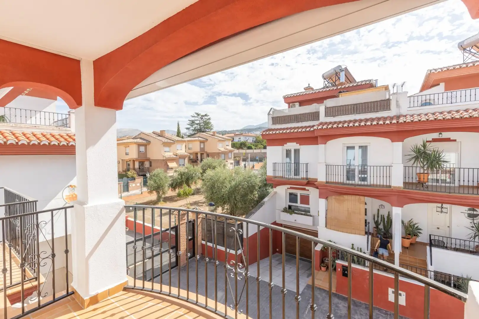 Terraced house with terrace for sale in Cájar, imagen 27