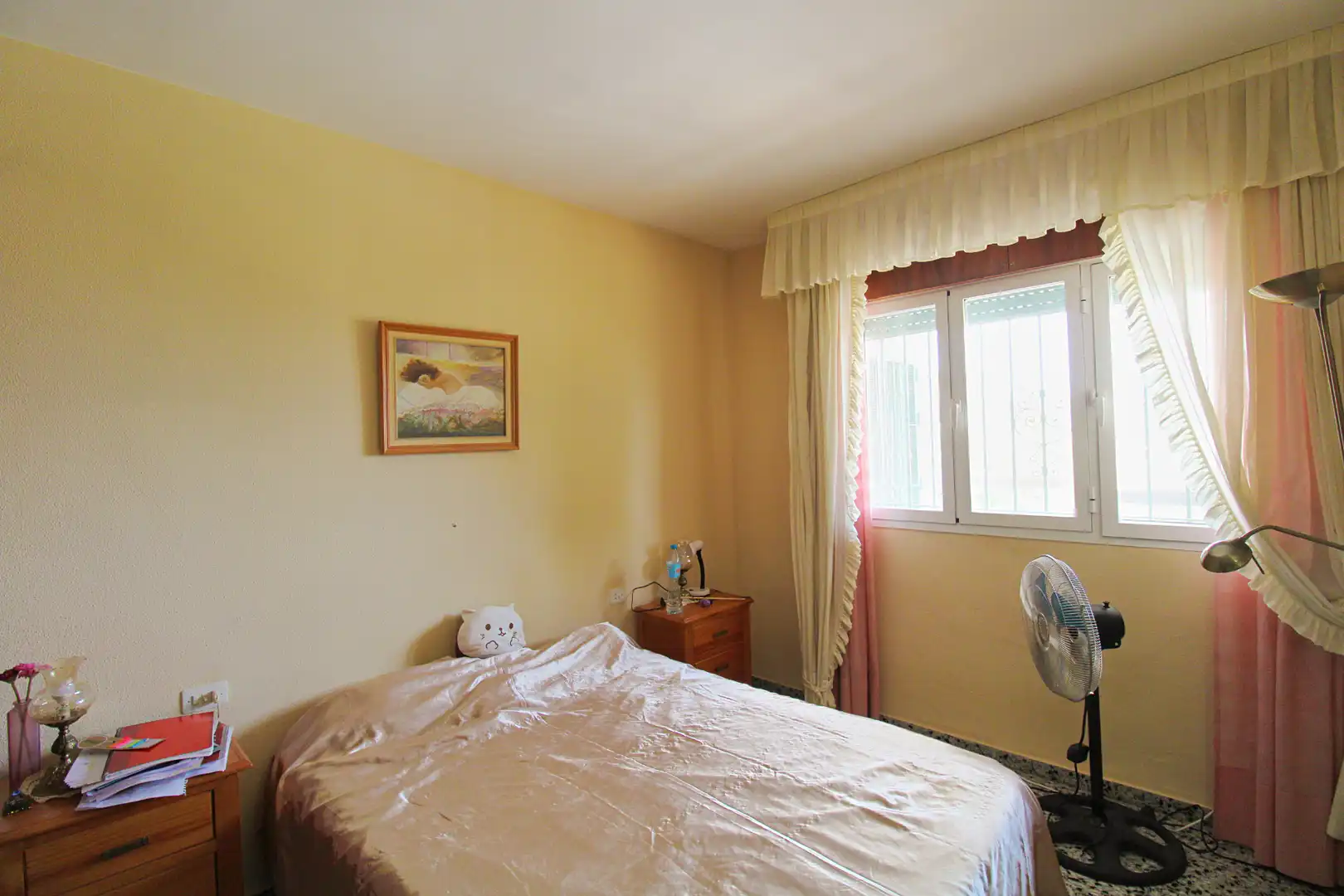 Habitación de Casa o chalet en venta en Alhaurín de la Torre con Aire acondicionado, Calefacción y Jardín privado