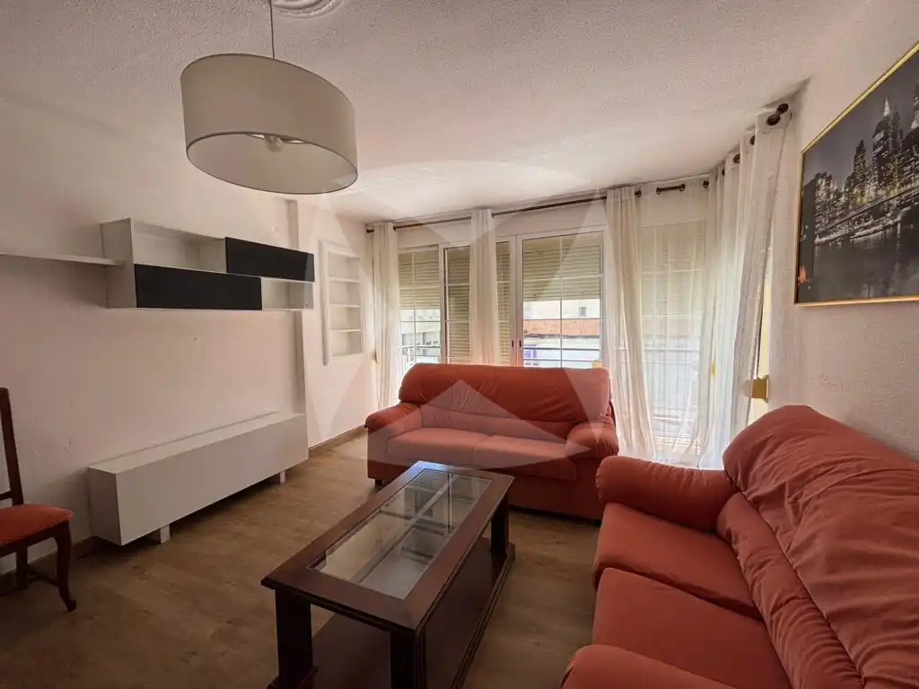 Wohnzimmer von Wohnung zum Verkauf in Badajoz mit Terrasse