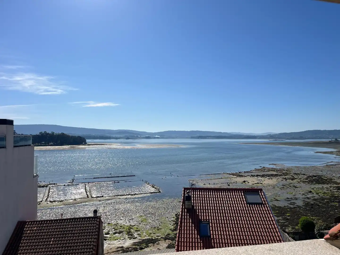 Wohnungen zum Verkauf in O Grove   mit Heizung, Terrasse und Abstellraum