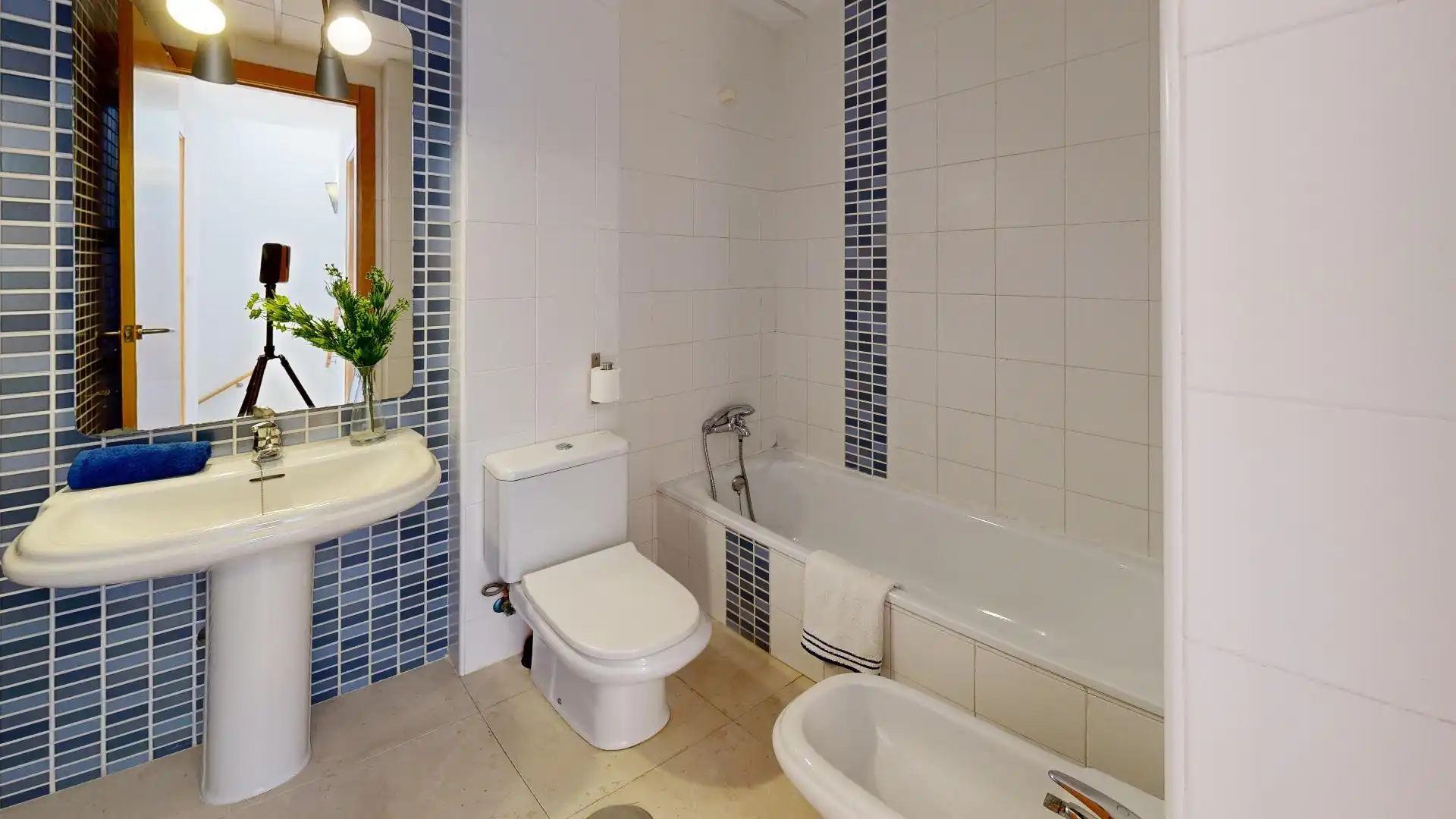Bathroom of Detached homes for sale in Murcia  with Terrace and Storage room