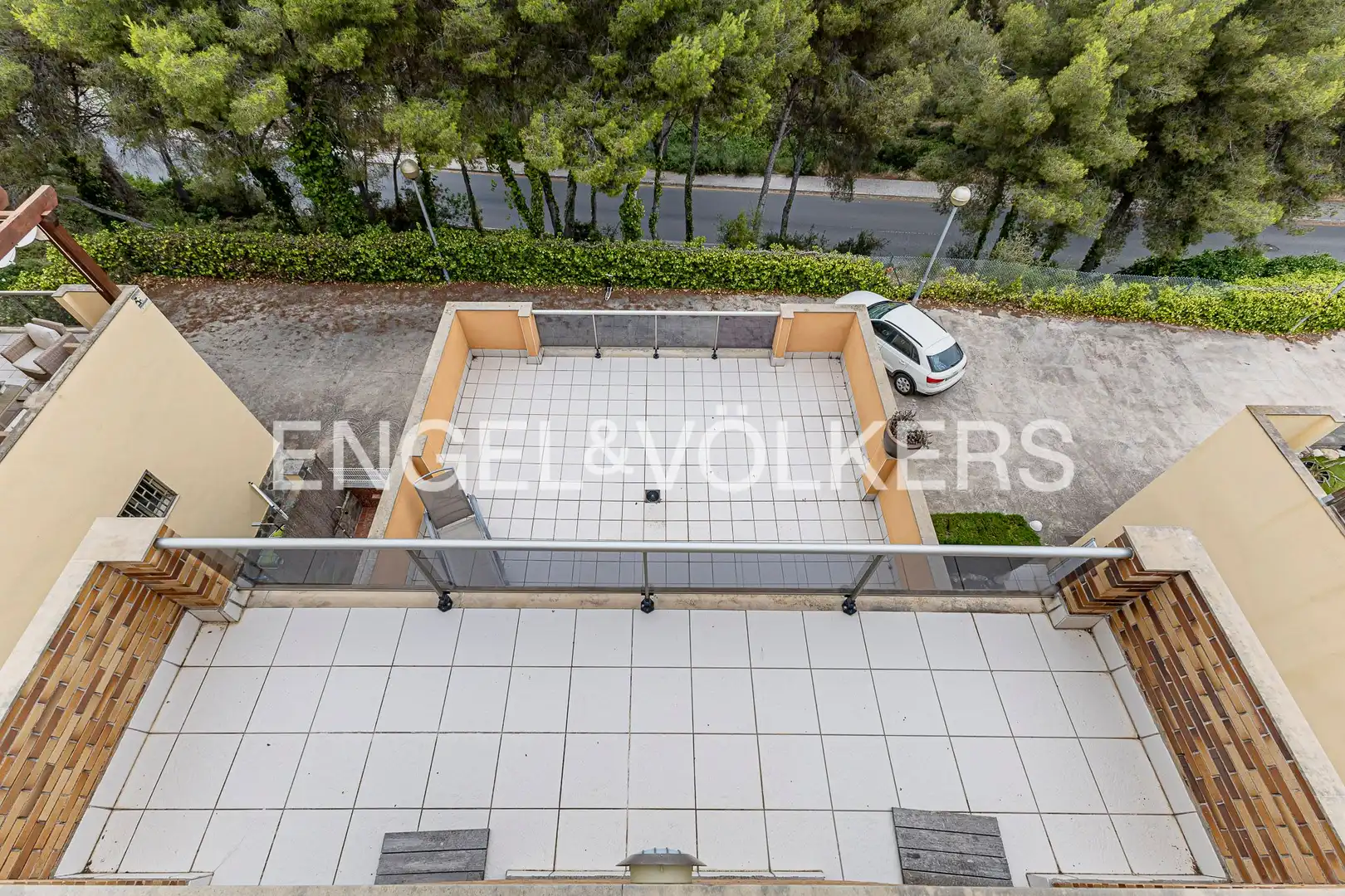Terrassa de Casa o xalet en venda en Tarragona amb Aire condicionat, Calefacció i Jardí privat