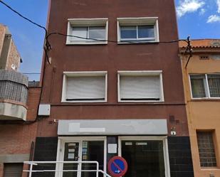 Exterior view of Building for sale in Igualada