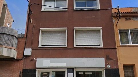 Edifici en venda al Barri Sant Crist IGUALADA