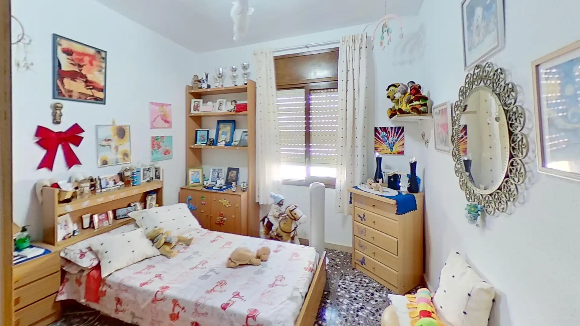 Dormitori de Casa o xalet en venda en Vinaròs amb Jardí privat, Terrassa i Traster
