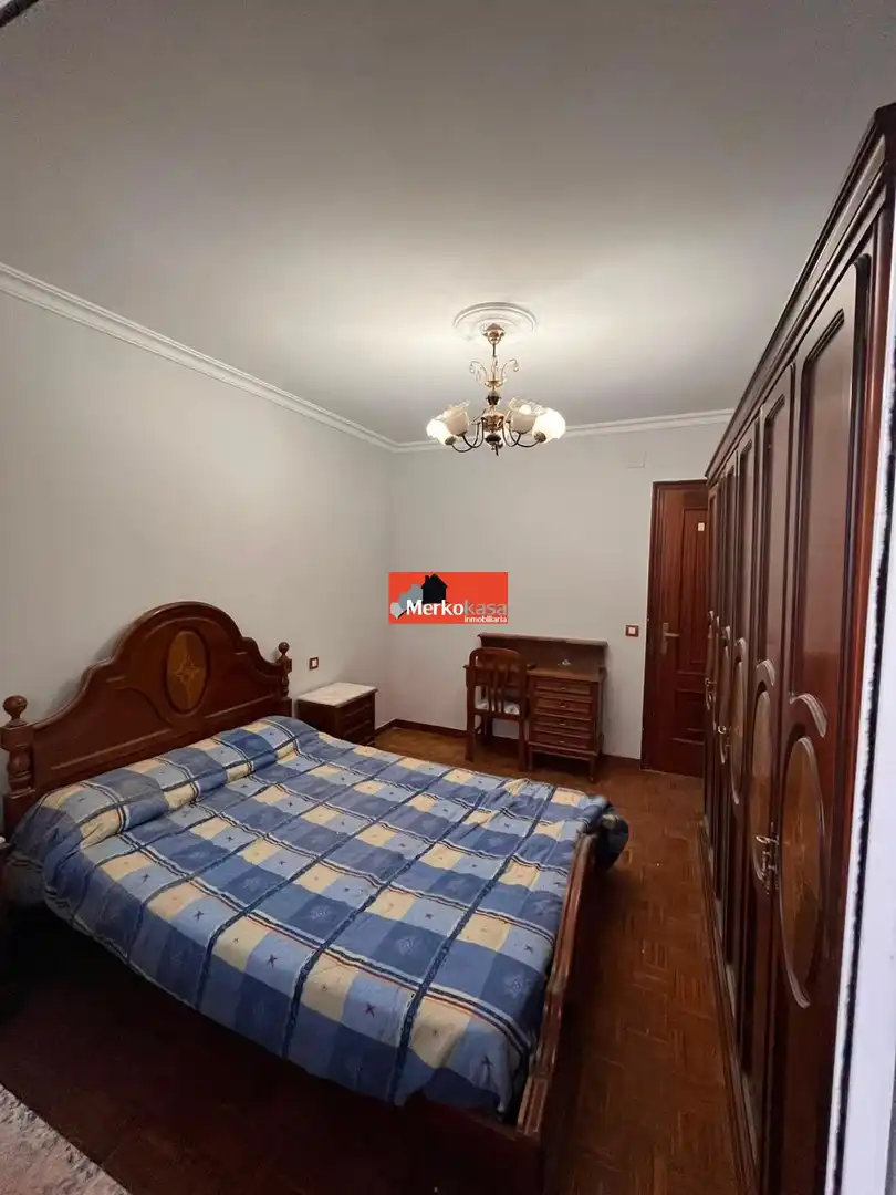 Flat for rent in San Roque - As Fontiñas