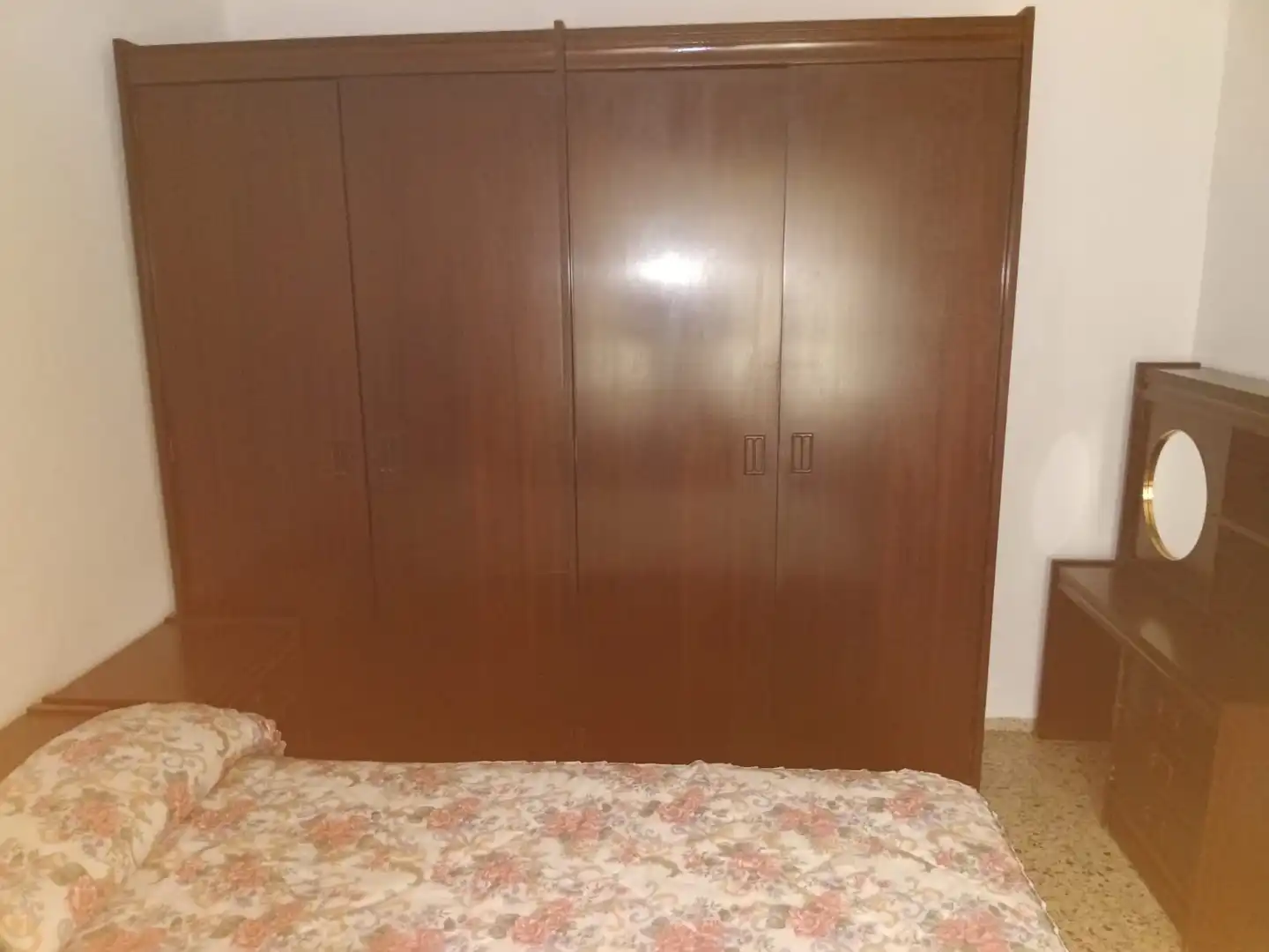 Habitación de Casa o chalet en venta en La Parrilla  con Calefacción, Jardín privado y Terraza