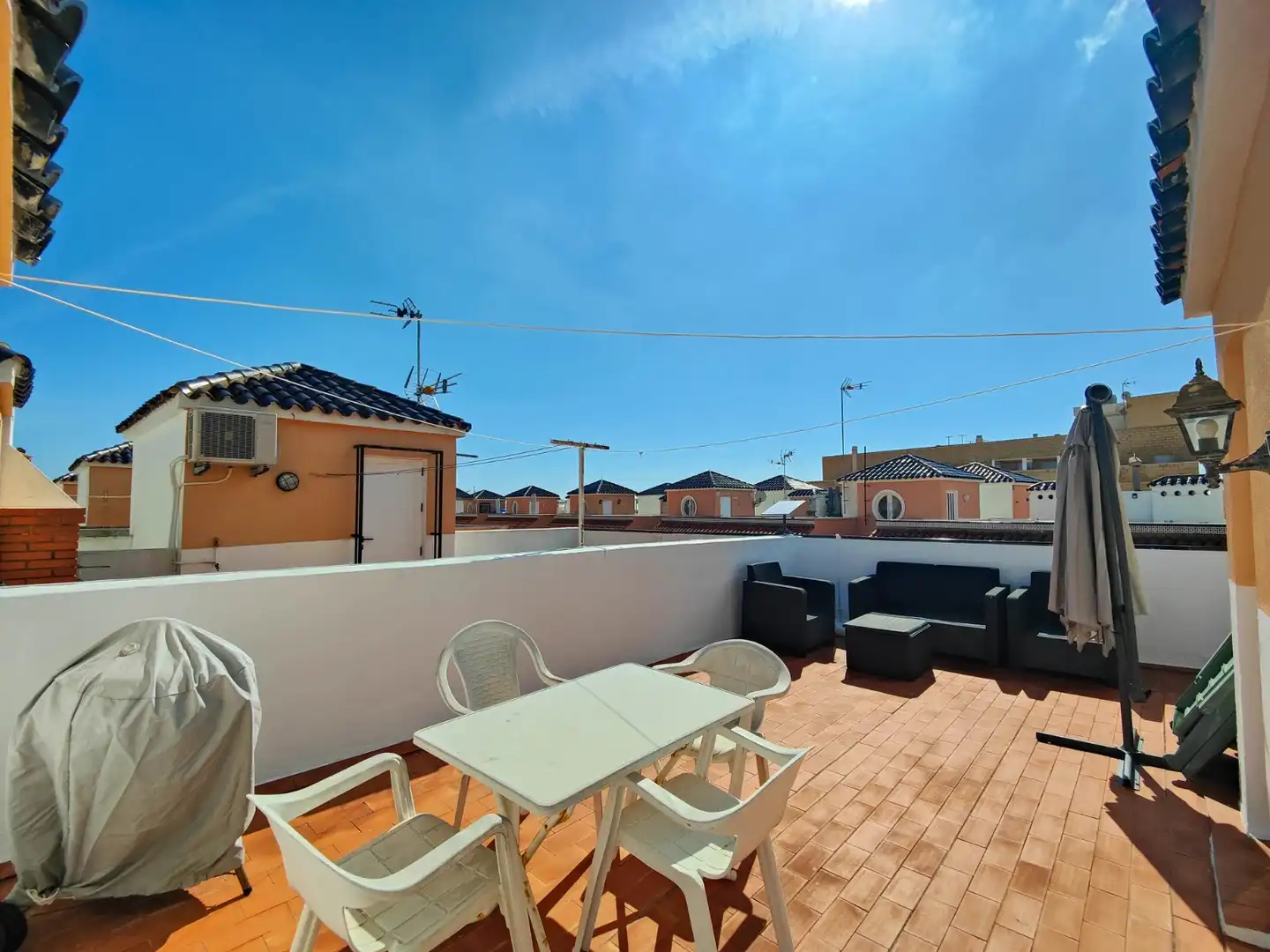 Penthouse mit Terrasse zum Verkauf in La Mata, imagen 9