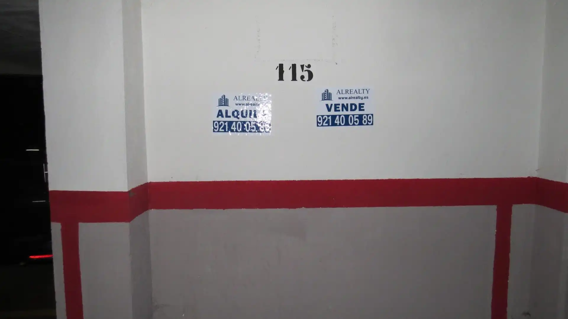 Aparcament en venda a Calle ROBLE-DEL, imagen 2