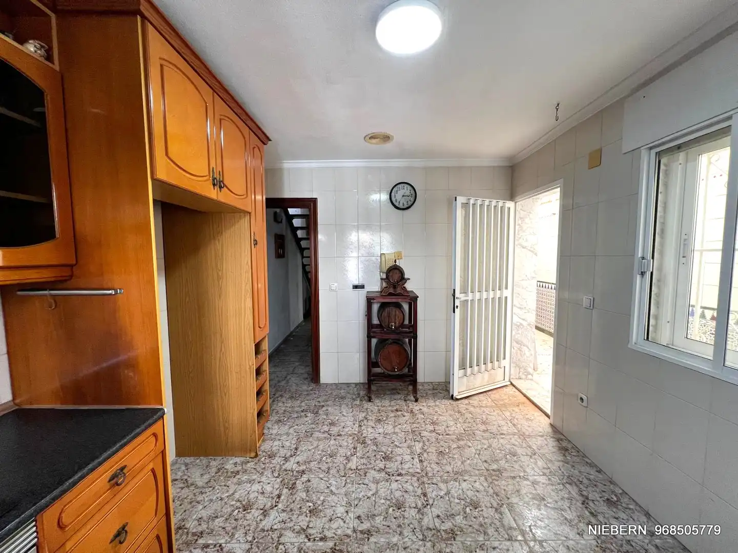 Casa adosada en venta en Calle Nueva, Los Barreros - Cuatro Santos