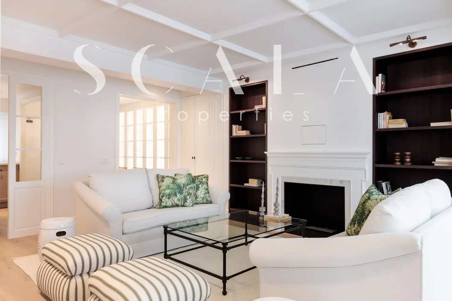 Duplex con terrazza in affitto a Monte Esquinza, imagen 8