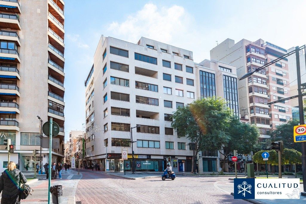 Flat for sale in Avinguda Rei En Jaume, 76, Casco Histórico, Centro