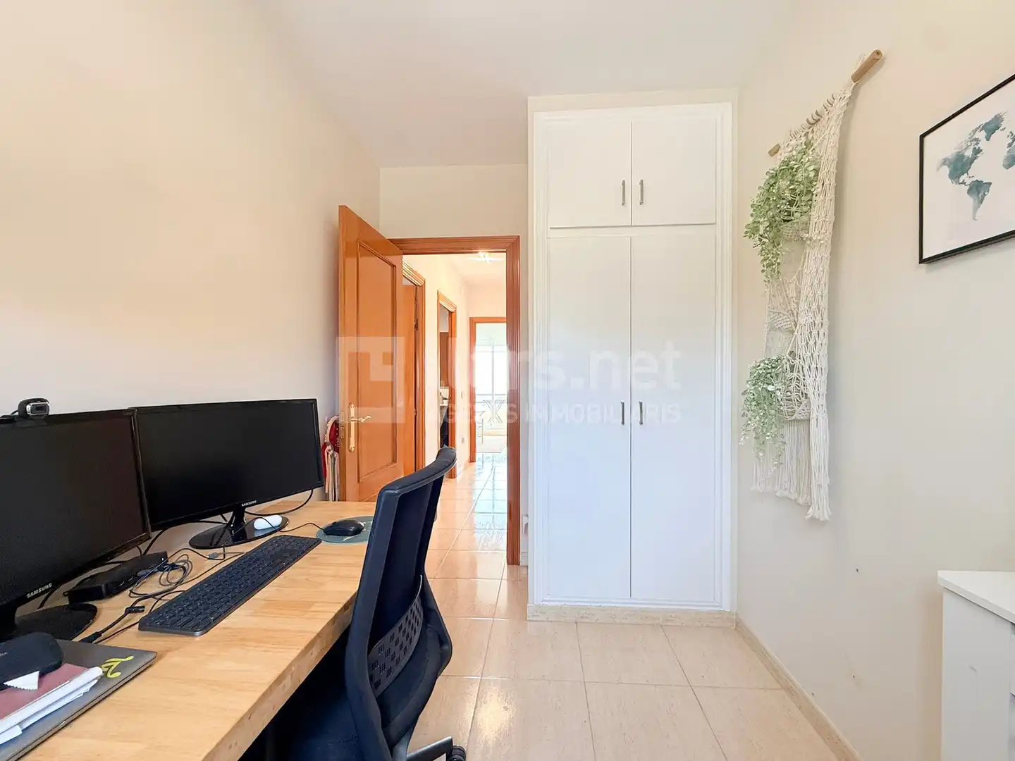Habitación de Casa adosada en venta en El Vendrell con Aire acondicionado, Calefacción y Terraza