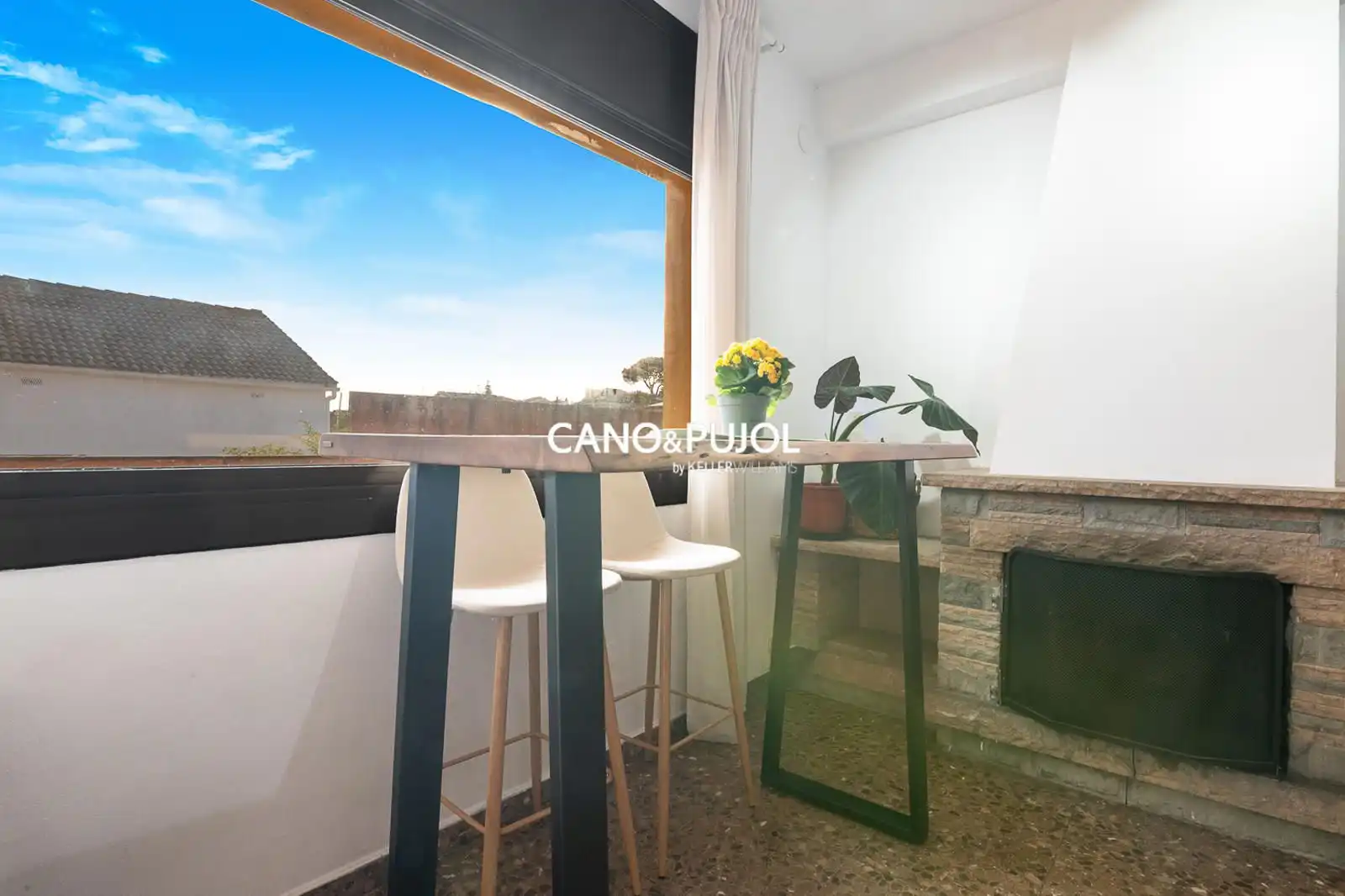 Terraza de Casa o chalet en venta en Lliçà d'Amunt con Aire acondicionado, Calefacción y Terraza