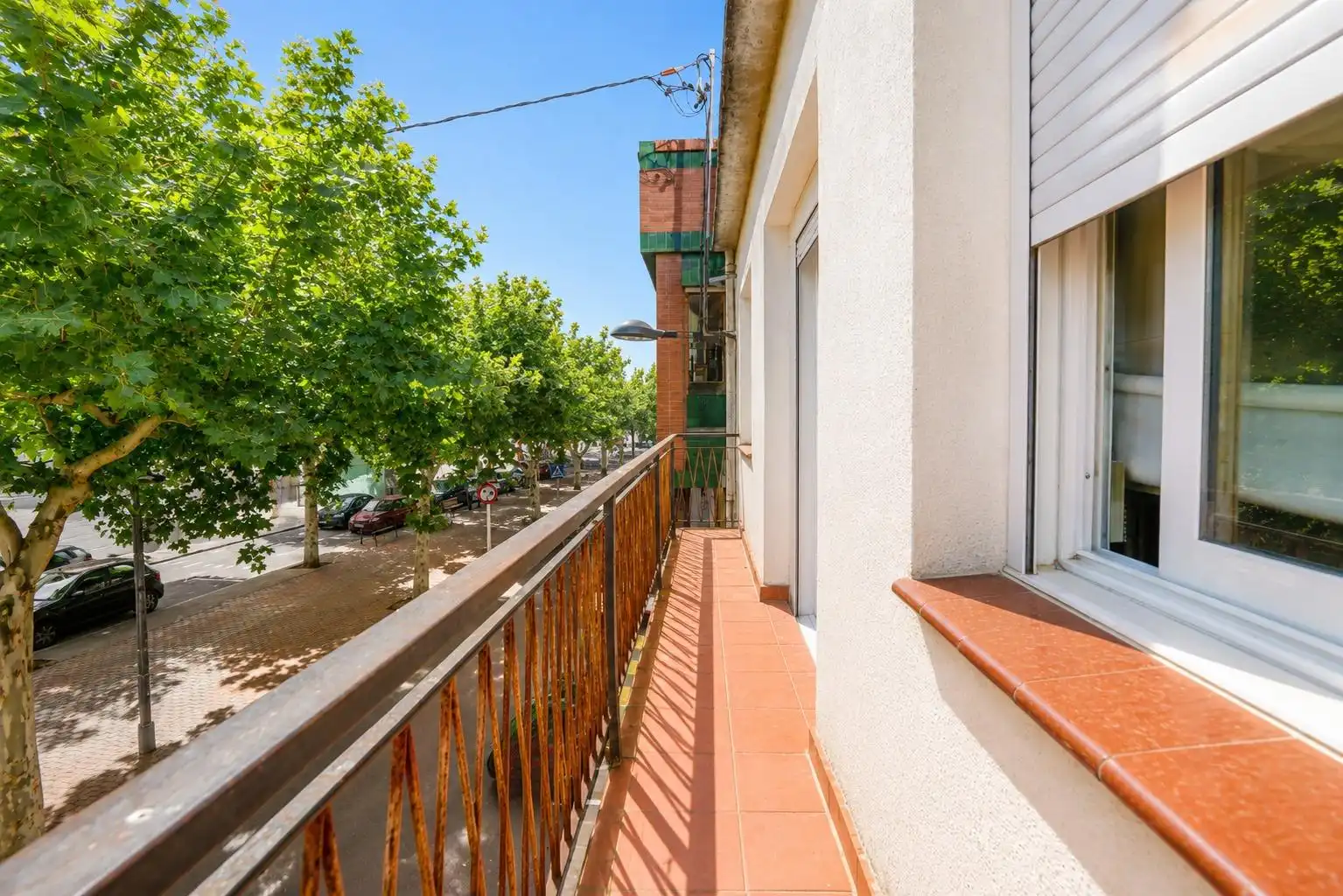 Balcony of Houses for sale in El Morell