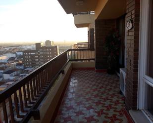 Terrassa de Pis de lloguer en Alginet amb Aire condicionat, Calefacció i Terrassa