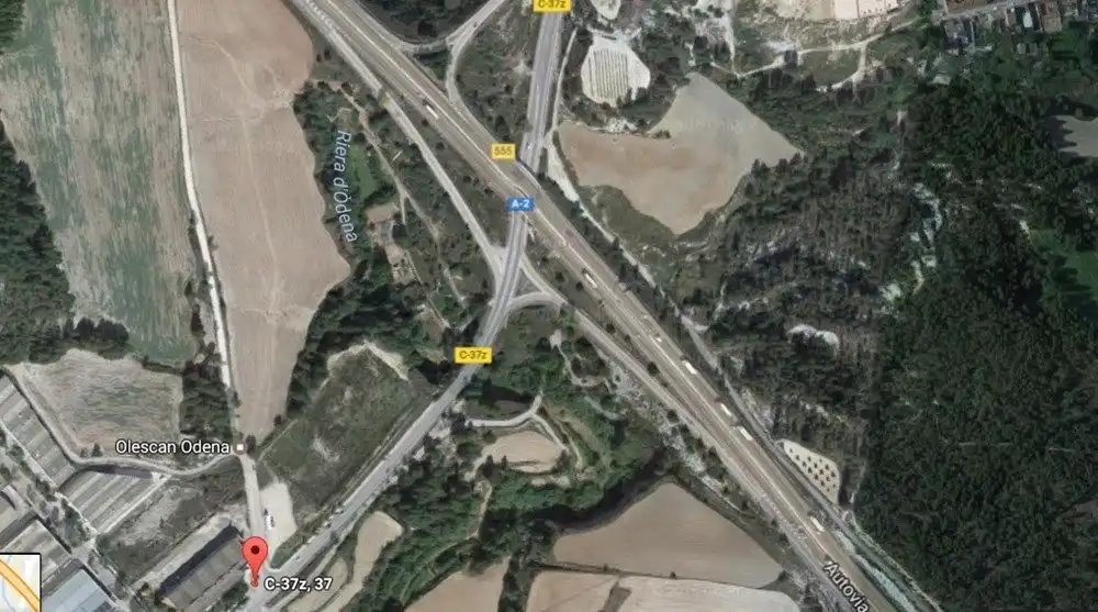 Außenansicht von Residential zum Verkauf in Igualada