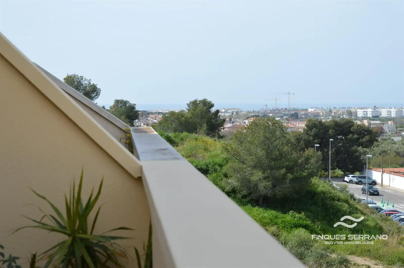 Terraza de Casa o chalet en venta en Cubelles con Terraza, Trastero y Piscina