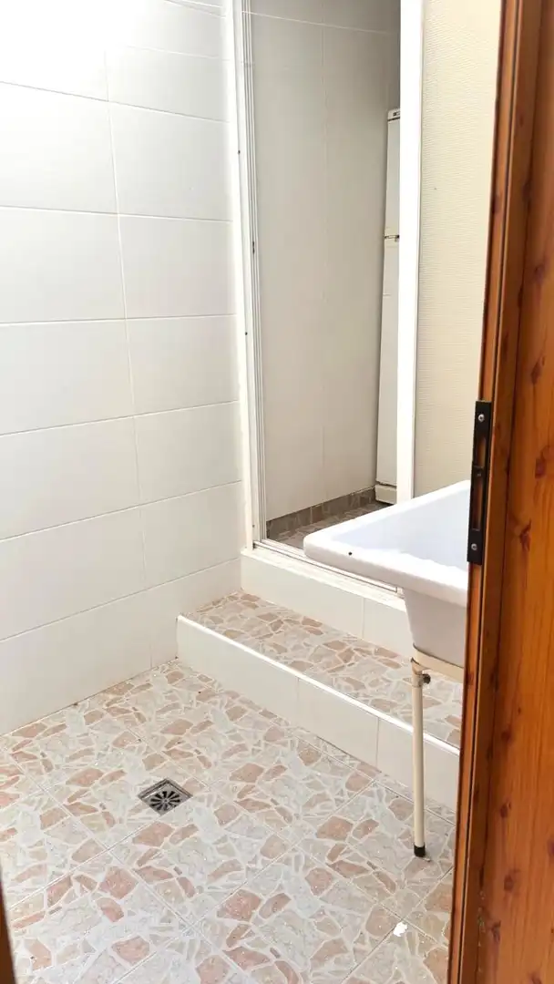 Bany de Casa adosada en venda en Orihuela amb Jardí privat, Terrassa i Traster