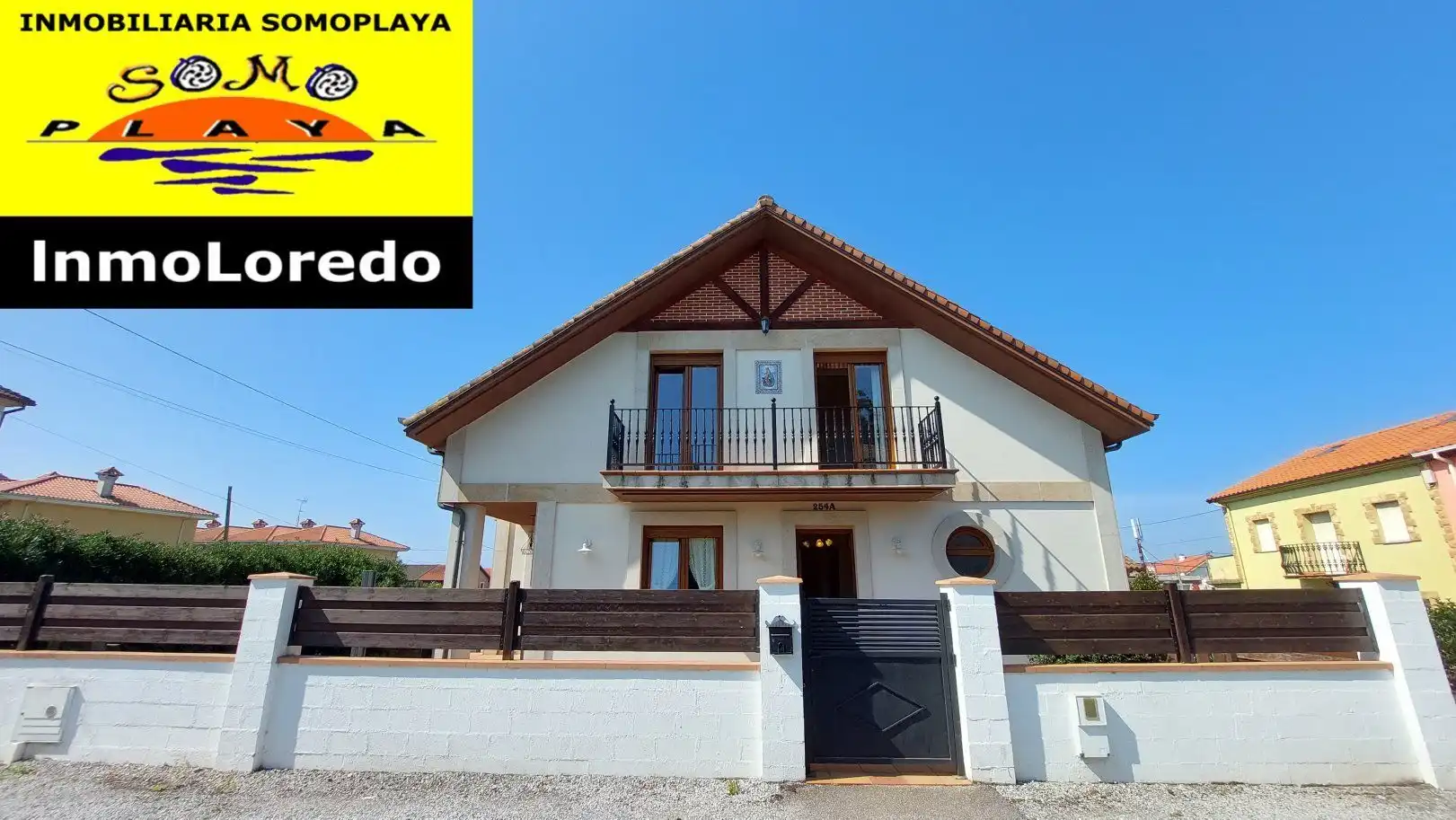 Vista exterior de Casa o chalet en venta en Marina de Cudeyo con Calefacción, Jardín privado y Trastero