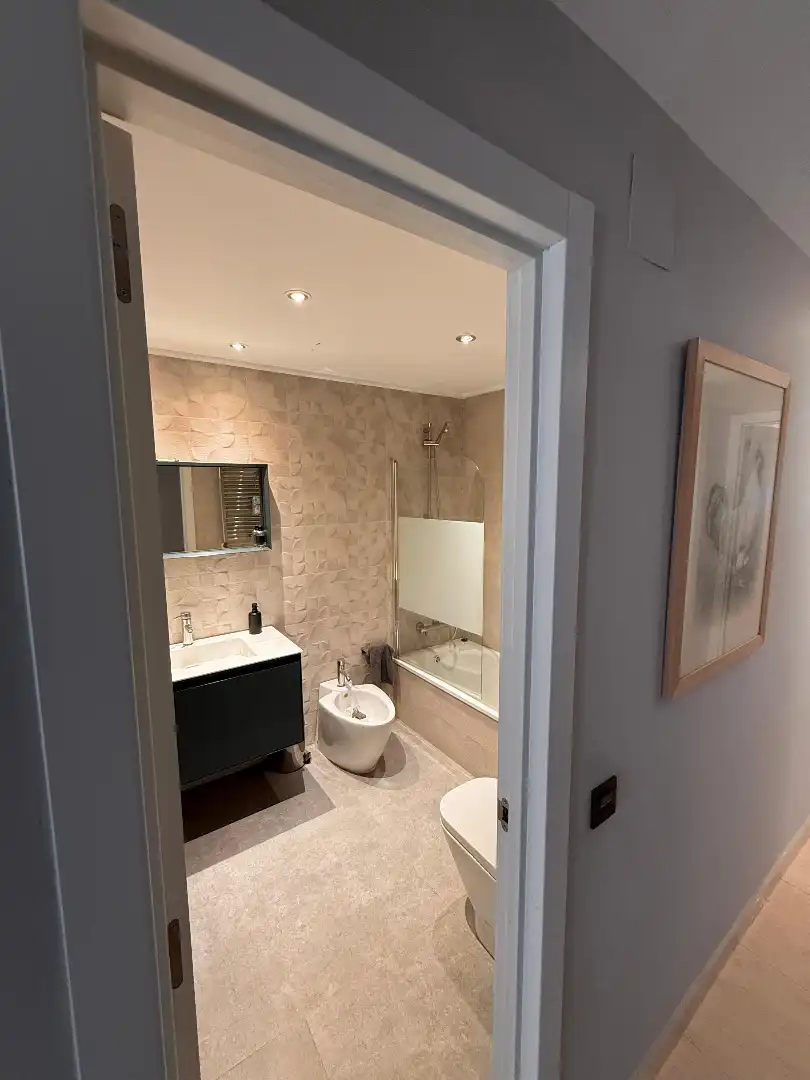 Baño de Piso en venta en Burriana / Borriana con Aire acondicionado y Calefacción