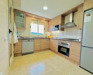 Kitchen of Single-family semi-detached for sale in El Pinell de Brai  with Air Conditioner, Terrace and Balcony
