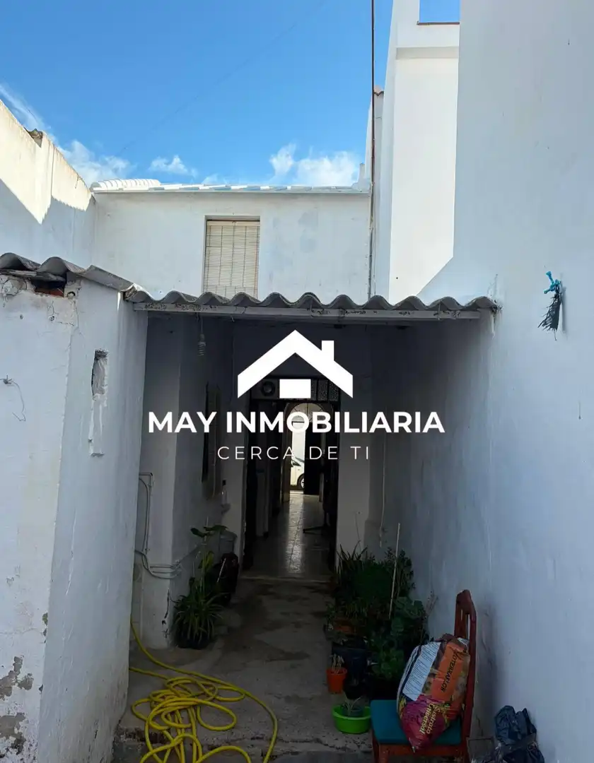 Vista exterior de Casa o xalet en venda en Villamanrique de la Condesa