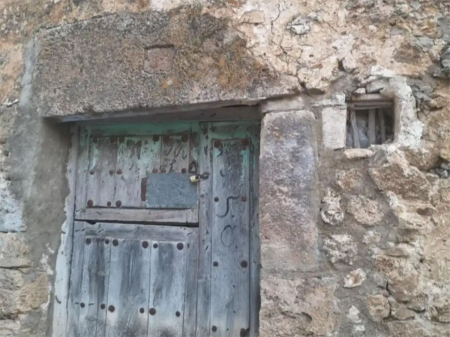 Vista exterior de Finca rústica en venda en Arcos de Jalón