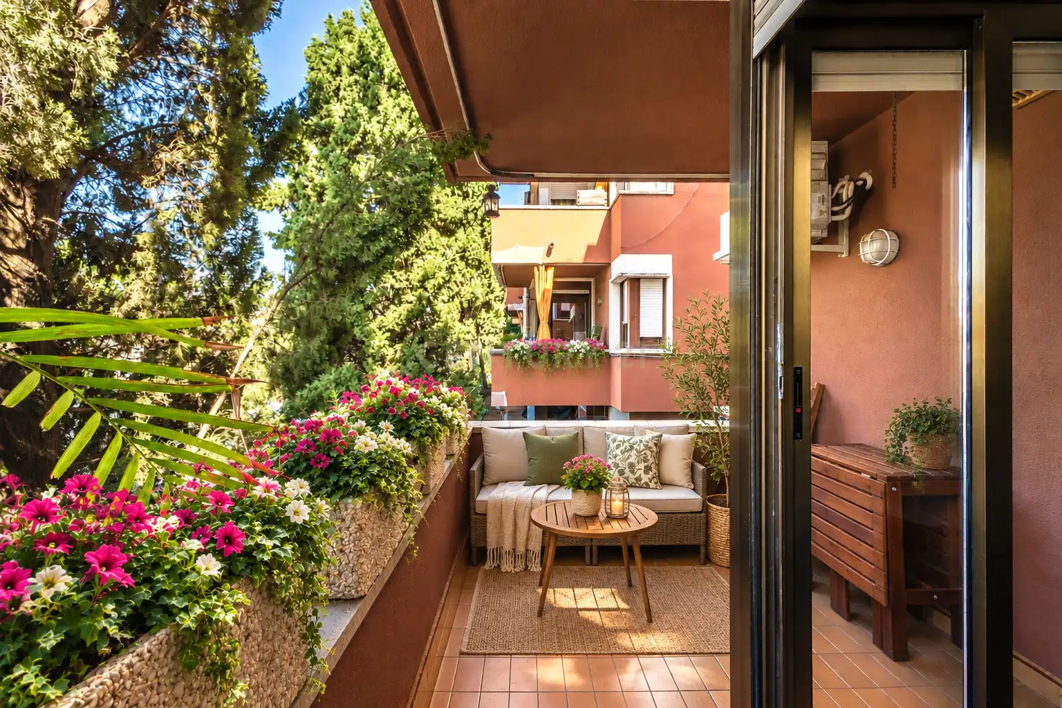 Apartment with terrace for sale in Avinguda del Pla del Vent, Sant Joan Despí, Spain
