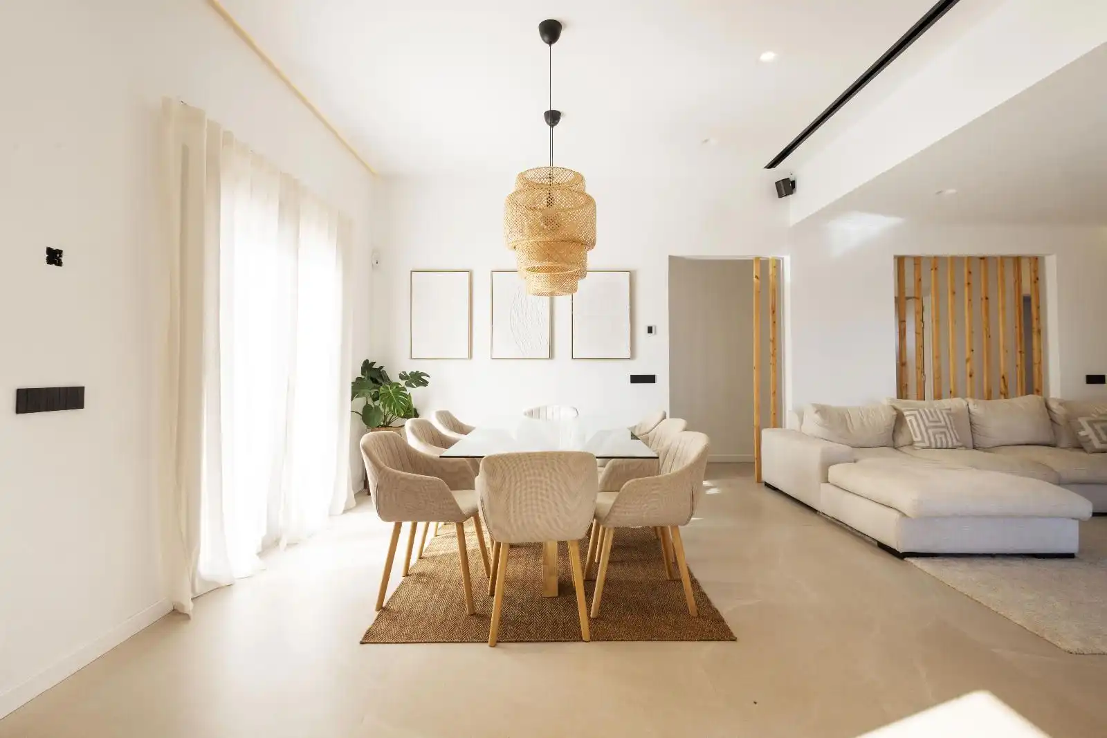 Chalet con piscina en venta en Campos poble, imagen 3