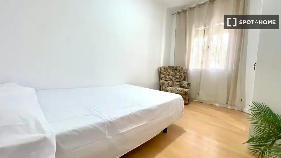 Room in El Tardón - El Carmen