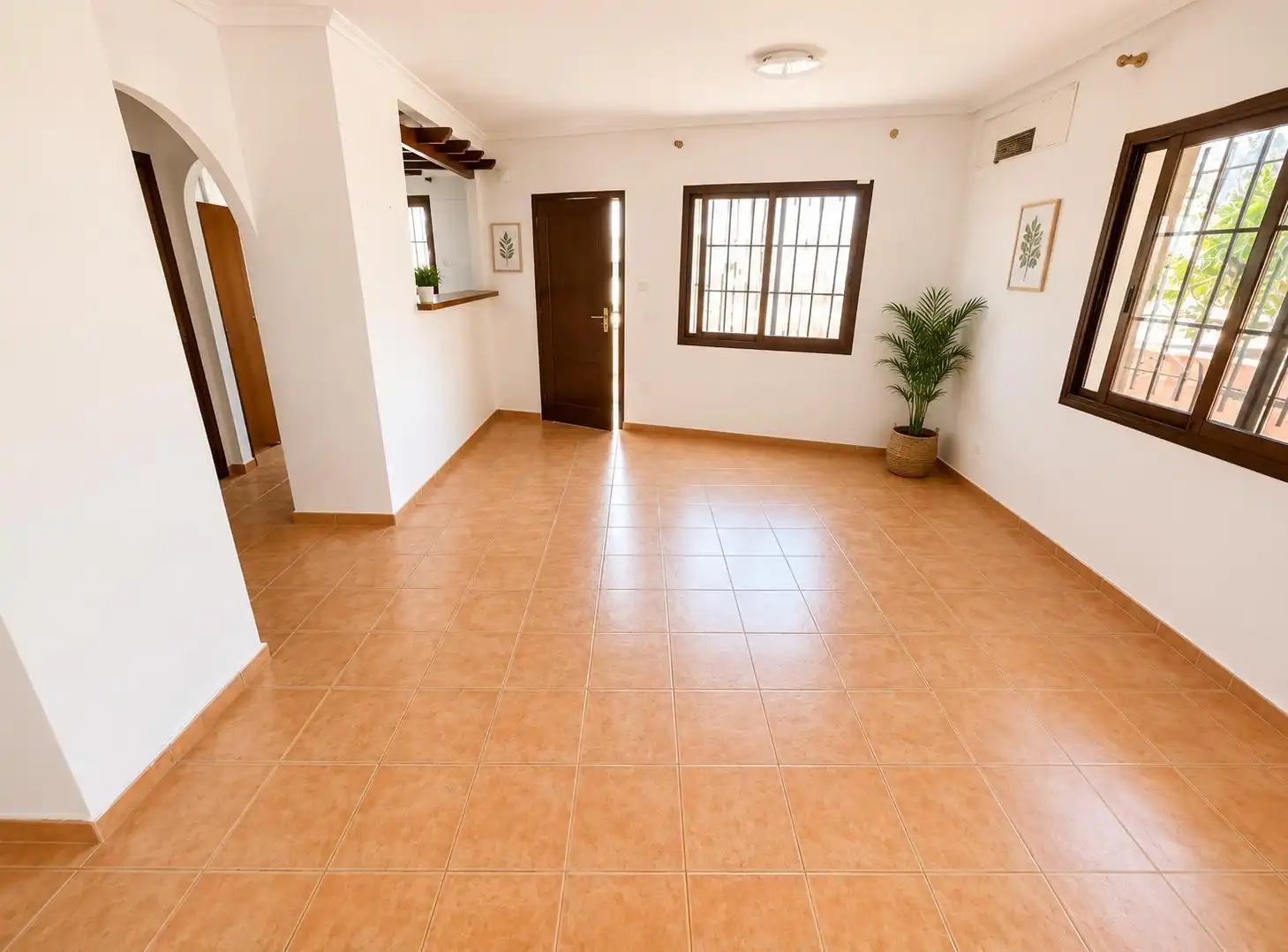 Bajo con piscina en venta en Calle san Javier, imagen 3