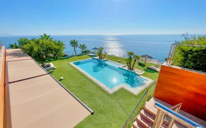 Garden of House or chalet for sale in El Campello
