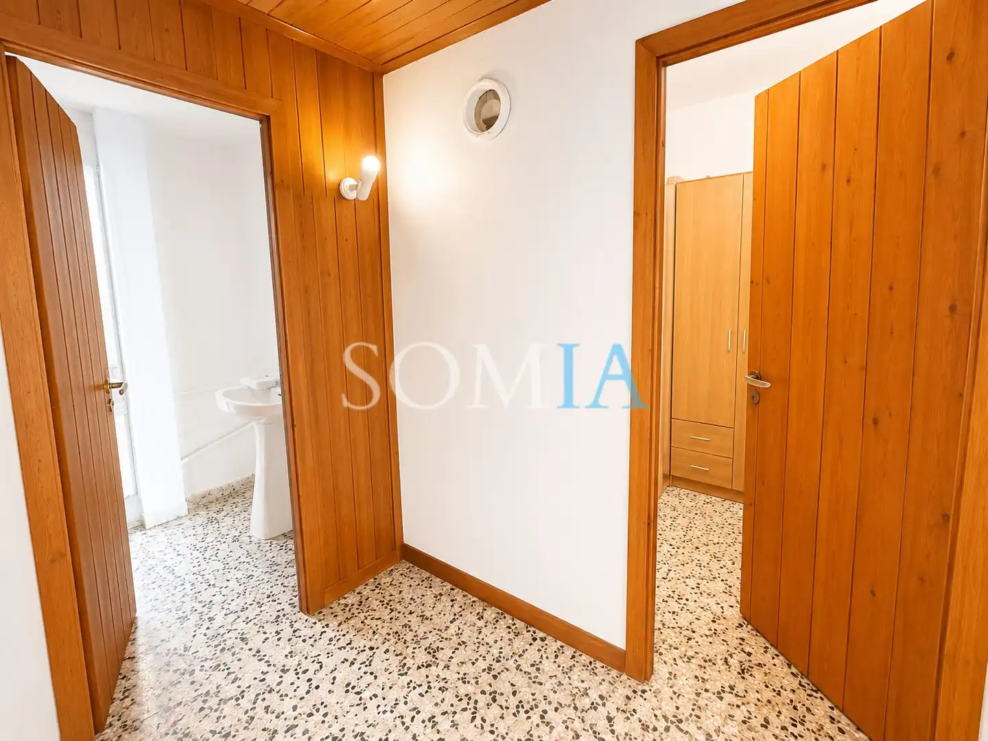 Casa adosada en venta en Sant Celoni con Calefacción, Jardín privado y Trastero