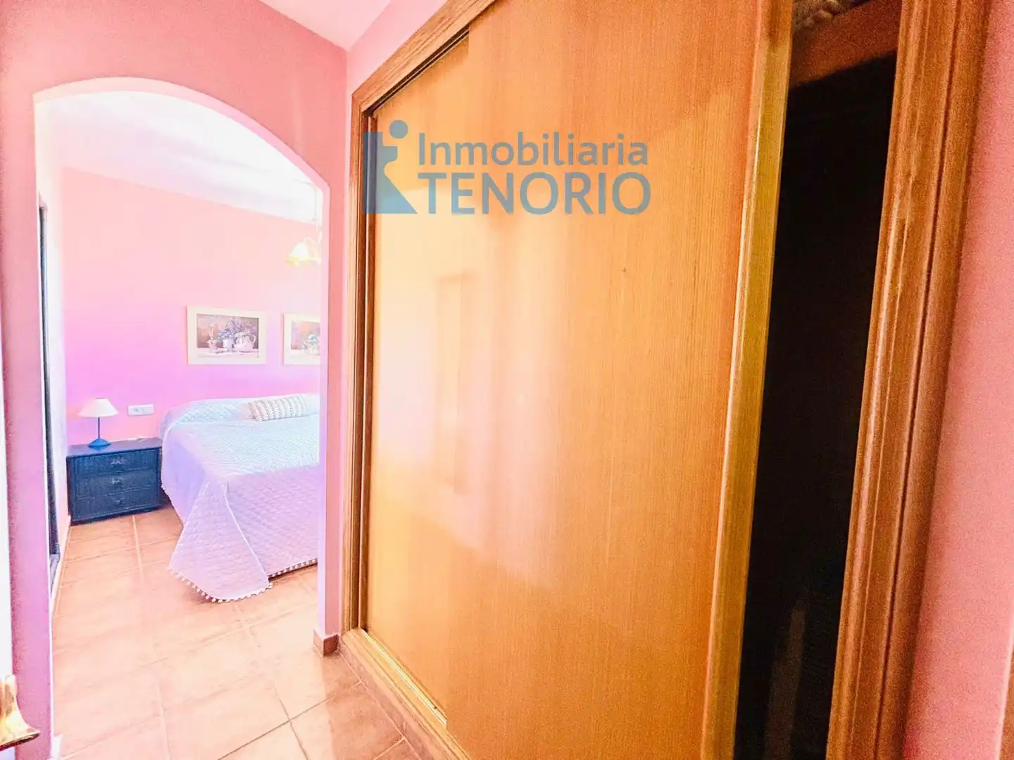 Habitación de Apartamento en venta en La Antilla con Aire acondicionado, Terraza y Trastero