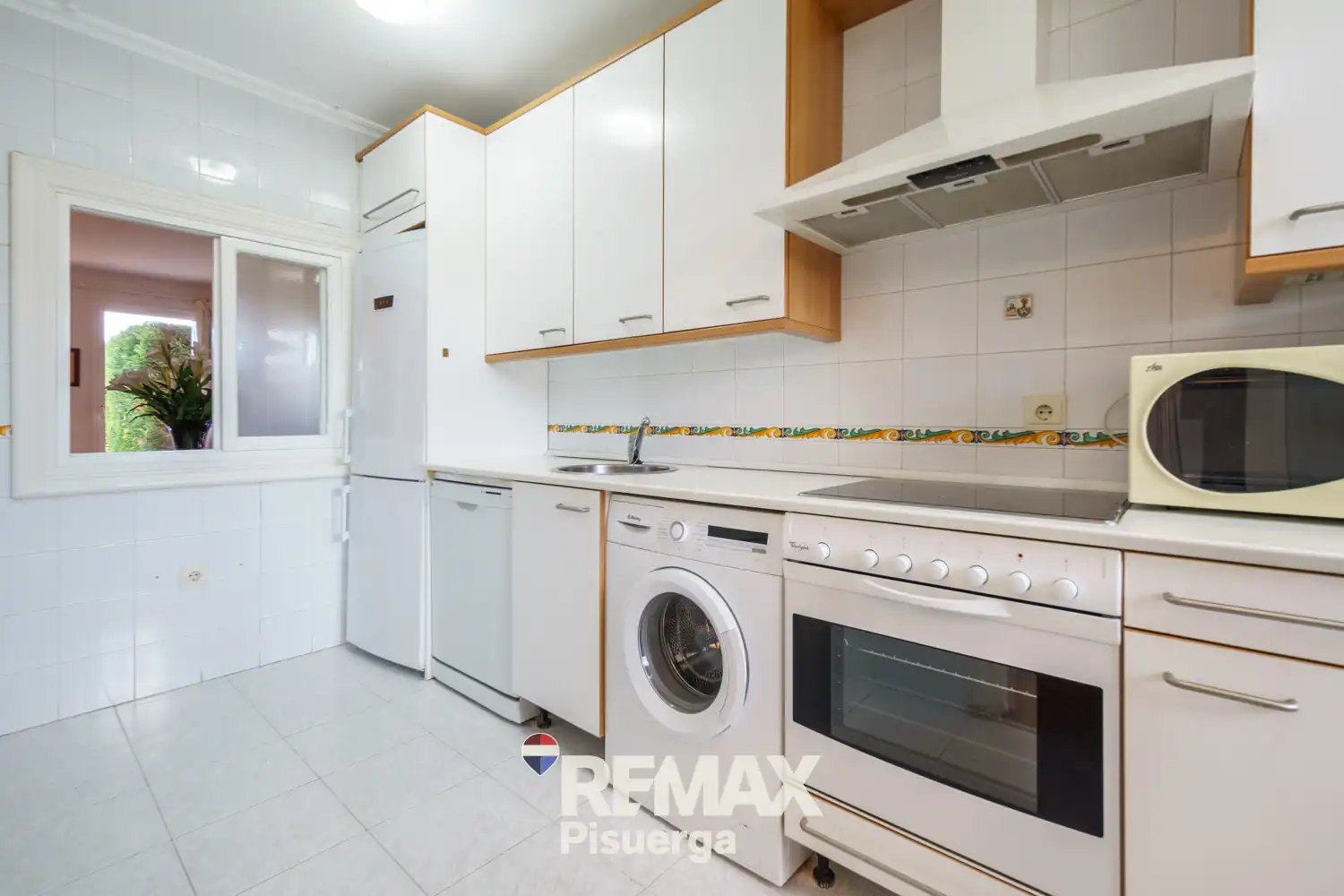 Cocina de Casa o chalet en venta en Simancas con Calefacción, Terraza y Trastero