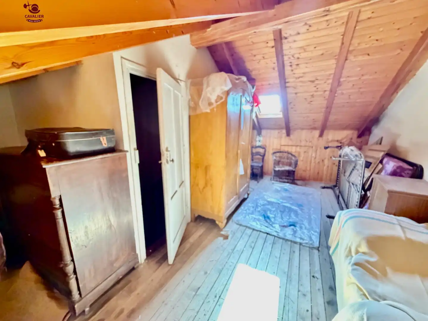 Casa o xalet en venda en Cercedilla amb Calefacció, Traster i Moblat