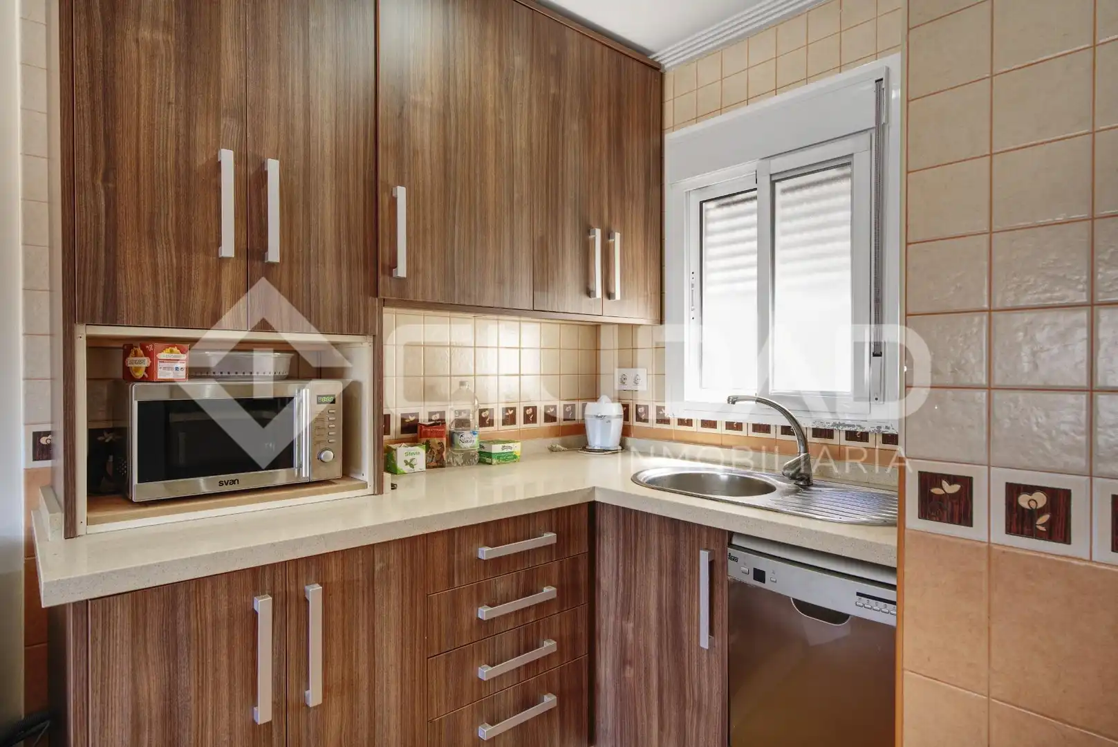 Küche von Wohnung zum Verkauf in Isla Mayor mit Terrasse