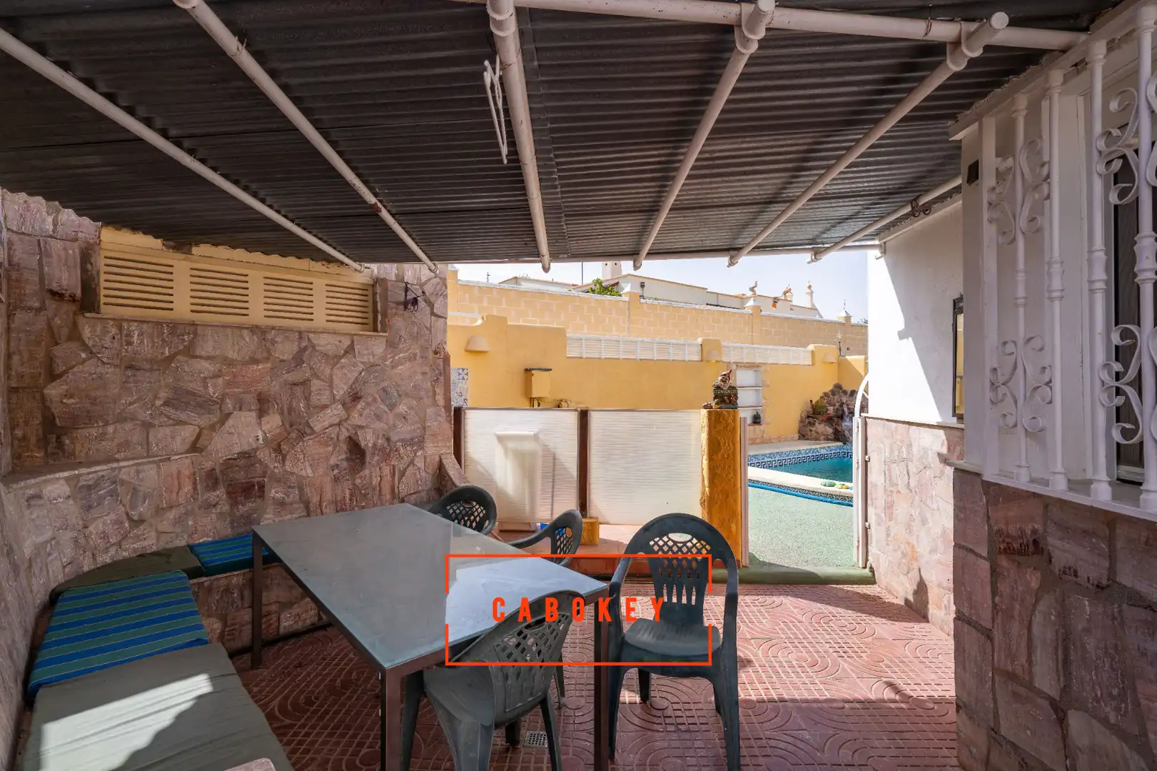 Adossat amb piscina en venda a Camino de la Espuela 54, imagen 10