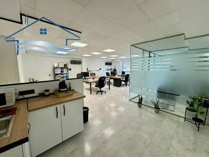 Büro mit Aufzug zur Miete in Avinguda Oscar Espla 15, imagen 20