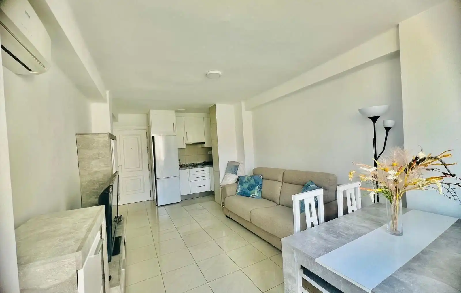 Exterior view of Apartments for rent in Algarrobo