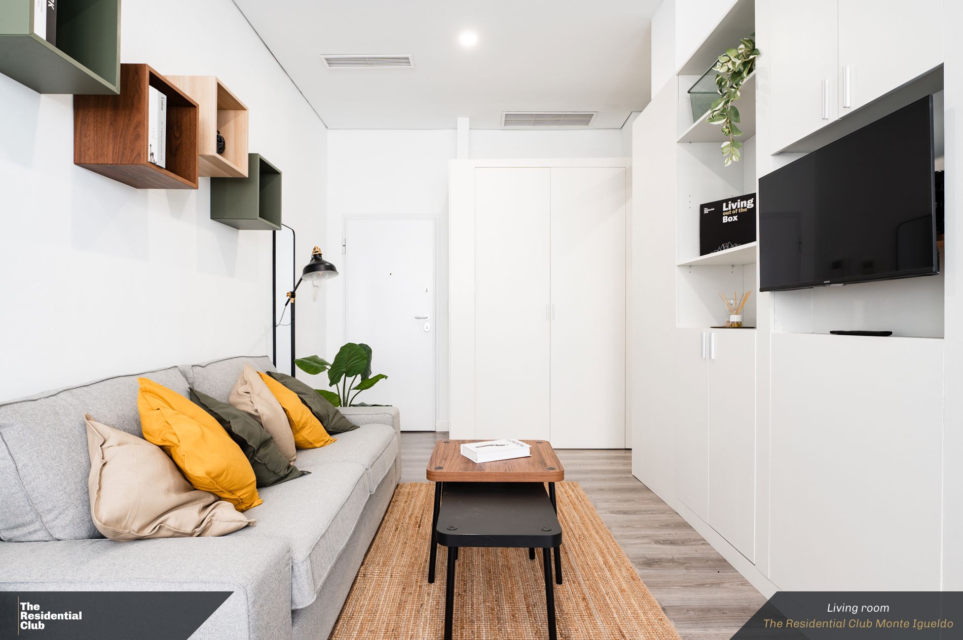 Apartament de lloguer a Avenida del Monte Igueldo, 10, San Diego